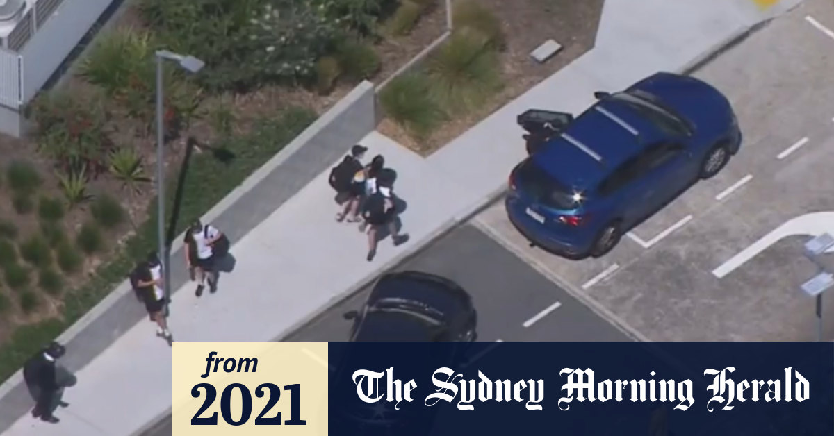 Video Fears of snap lockdown in Queensland